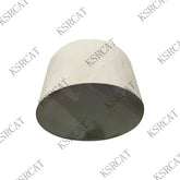 DOC Diesel Oxidized catalytic converter Universal Ceramic Catalytic Converters Designed for Diesel Engines Generator Exhaust Diameter 144mm - SHANGHAI KESAIRAY AUTO PARTS CO LTD